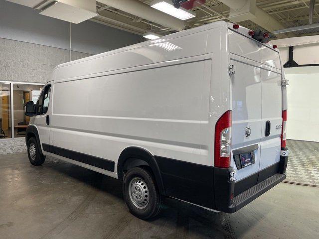 2025 RAM Ram ProMaster RAM PROMASTER 3500 TRADESMAN CARGO VAN HIGH ROOF 159 WB EXT 2025 RAM Ram ProMaster RAM PROMASTER 3500 TRADESMAN CARGO VAN HIGH ROOF 159 WB EXT