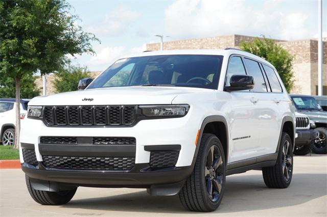 2025 Jeep Grand Cherokee GRAND CHEROKEE L ALTITUDE X 4X4