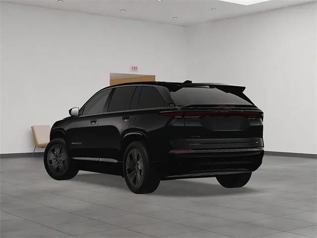 2025 Wagoneer Wagoneer S WAGONEER S LAUNCH EDITION