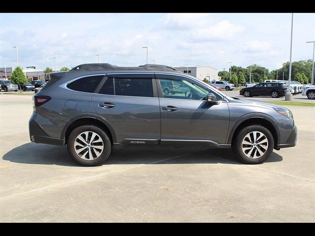 2021 Subaru Outback Premium