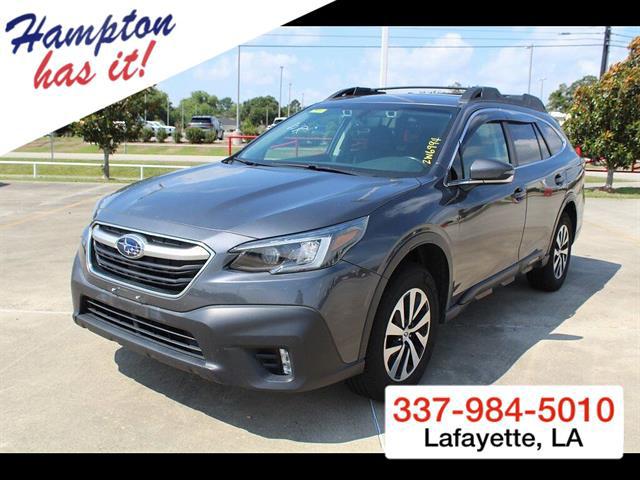 2021 Subaru Outback Premium for sale in Lafayette, LA