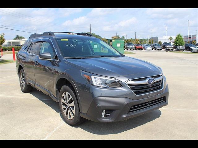 2021 Subaru Outback Premium