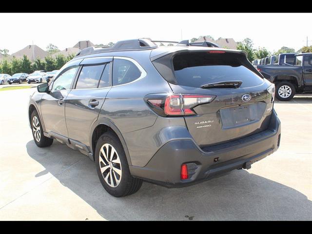 2021 Subaru Outback Premium