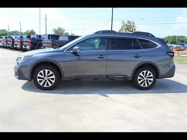 2021 Subaru Outback Premium