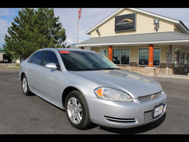 2015 Chevrolet Impala Limited LT for sale in Taylorsville, UT