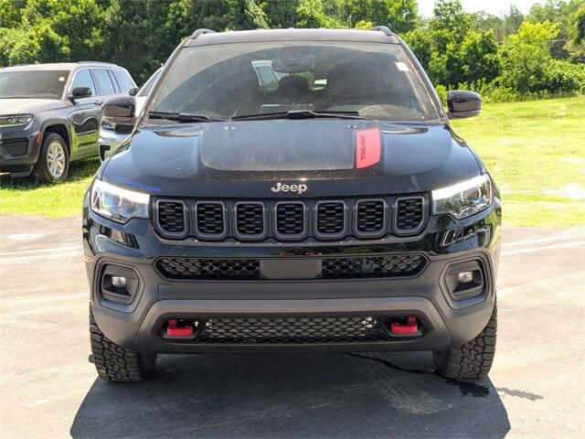 2025 Jeep Compass COMPASS TRAILHAWK 4X4