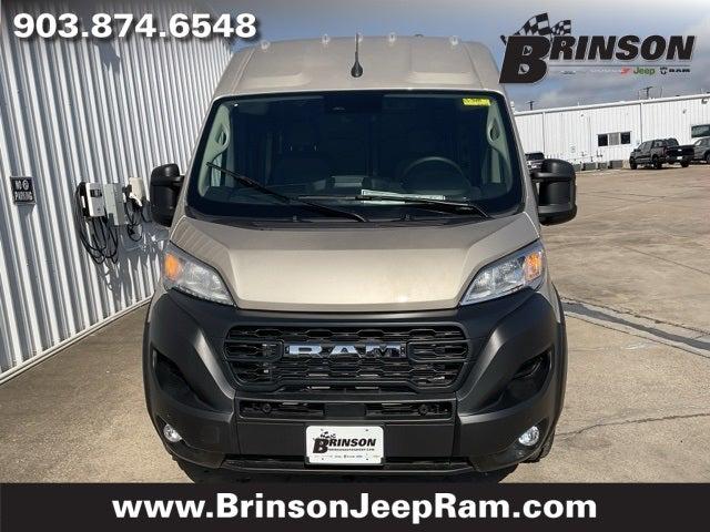 2025 RAM Ram ProMaster RAM PROMASTER 2500 TRADESMAN CARGO VAN HIGH ROOF 159 WB