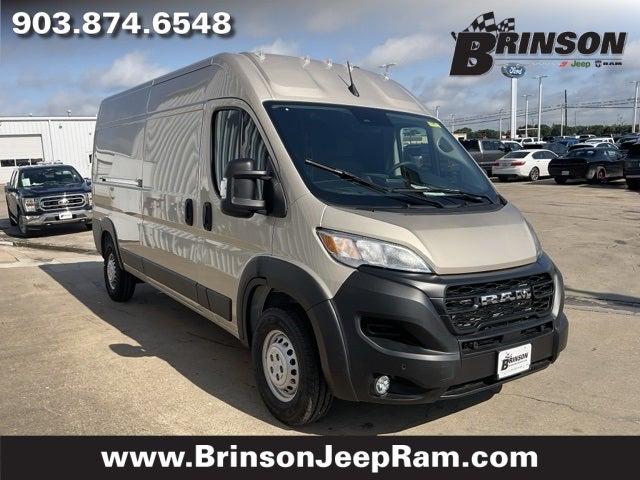 2025 RAM Ram ProMaster RAM PROMASTER 2500 TRADESMAN CARGO VAN HIGH ROOF 159 WB