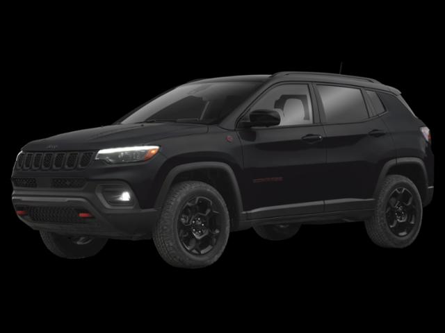 2025 Jeep Compass COMPASS TRAILHAWK 4X4