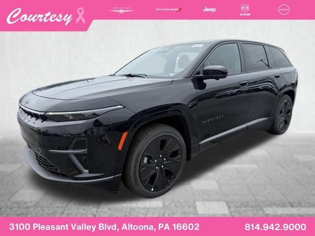 2025 Wagoneer Wagoneer S WAGONEER S LAUNCH EDITION 2025 Wagoneer Wagoneer S WAGONEER S LAUNCH EDITION