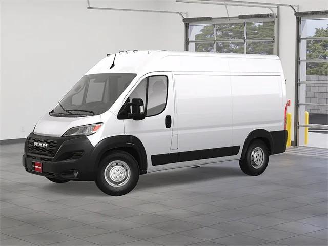 2025 RAM Ram ProMaster RAM PROMASTER 2500 TRADESMAN CARGO VAN HIGH ROOF 136 WB