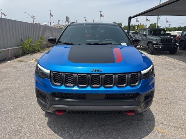 2025 Jeep Compass COMPASS TRAILHAWK 4X4