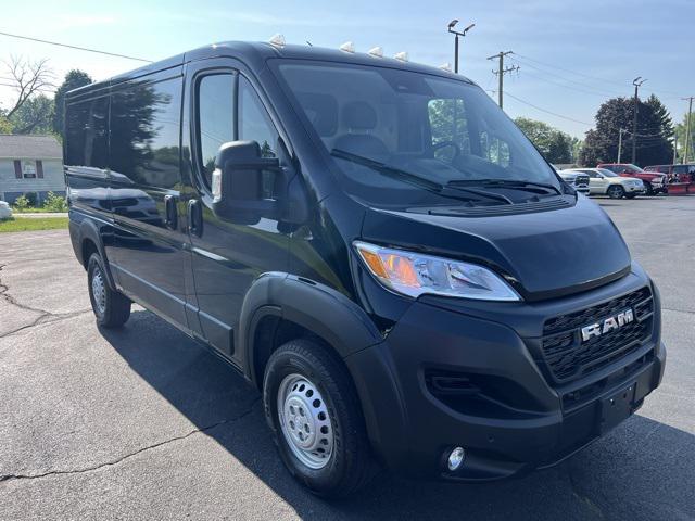 2025 RAM Ram ProMaster RAM PROMASTER 2500 TRADESMAN CARGO VAN LOW ROOF 136 WB