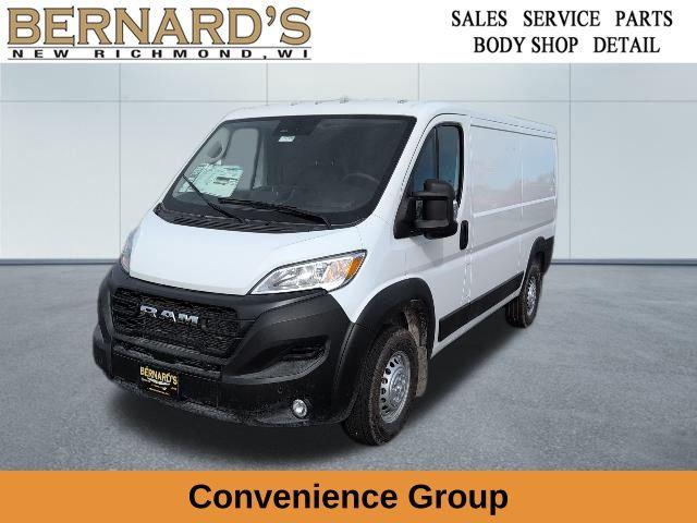 2025 RAM Ram ProMaster RAM PROMASTER 2500 TRADESMAN CARGO VAN LOW ROOF 136 WB