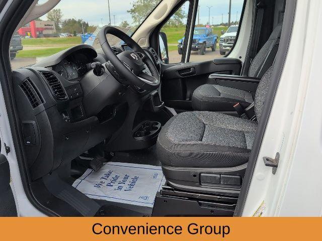 2025 RAM Ram ProMaster RAM PROMASTER 2500 TRADESMAN CARGO VAN LOW ROOF 136 WB