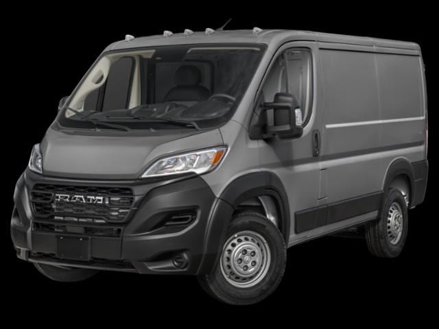 2025 RAM Ram ProMaster RAM PROMASTER 1500 SLT CARGO VAN HIGH ROOF 136 WB