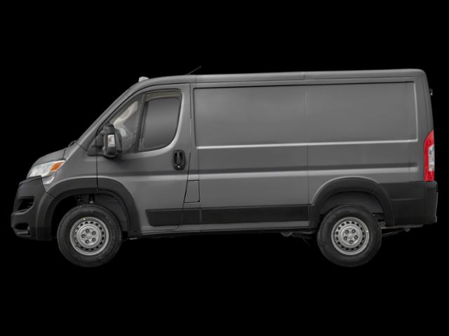 2025 RAM Ram ProMaster RAM PROMASTER 1500 SLT CARGO VAN HIGH ROOF 136 WB