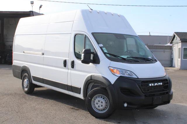 2025 RAM Ram ProMaster RAM PROMASTER 3500 TRADESMAN CARGO VAN HIGH ROOF 159 WB EXT