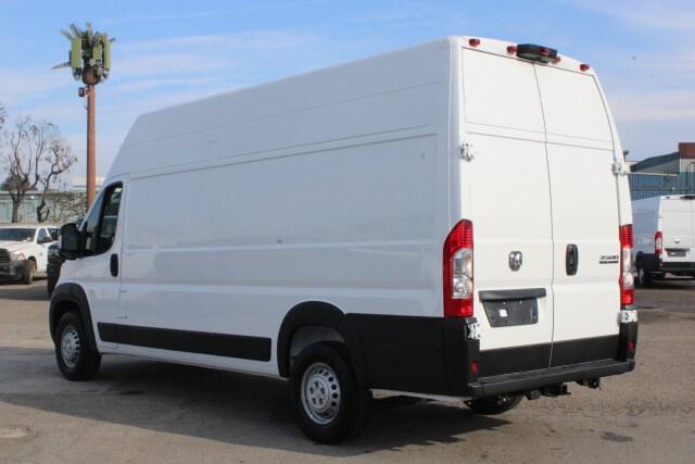 2025 RAM Ram ProMaster RAM PROMASTER 3500 TRADESMAN CARGO VAN HIGH ROOF 159 WB EXT