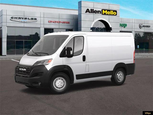 2025 RAM Ram ProMaster RAM PROMASTER 1500 TRADESMAN CARGO VAN LOW ROOF 118 WB 2025 RAM Ram ProMaster RAM PROMASTER 1500 TRADESMAN CARGO VAN LOW ROOF 118 WB