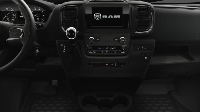2025 RAM Ram ProMaster RAM PROMASTER 1500 TRADESMAN CARGO VAN LOW ROOF 118 WB