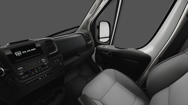 2025 RAM Ram ProMaster RAM PROMASTER 1500 TRADESMAN CARGO VAN LOW ROOF 118 WB
