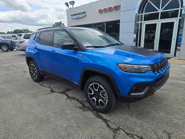 2025 Jeep Compass COMPASS TRAILHAWK 4X4 2025 Jeep Compass COMPASS TRAILHAWK 4X4