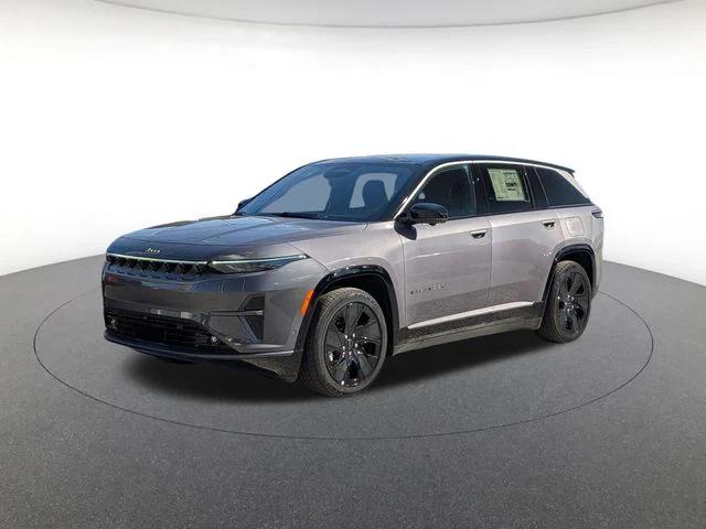 2025 Wagoneer Wagoneer S WAGONEER S LAUNCH EDITION