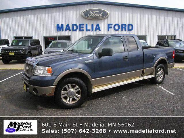 2006 Ford F-150 Lariat for sale in Madelia, MN
