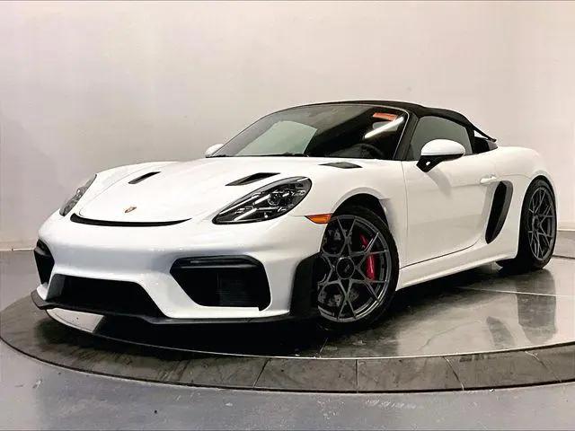 2025 Porsche 718 Spyder RS for sale in Upper Saddle River, NJ
