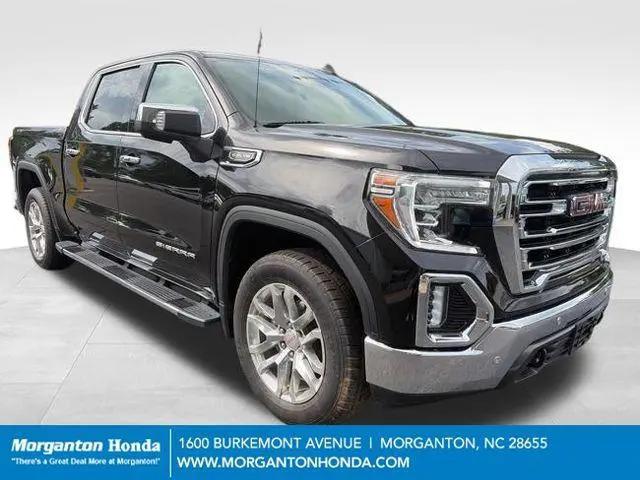 2022 GMC Sierra 1500 Limited 4WD Crew Cab Short Box SLT for sale in Morganton, NC