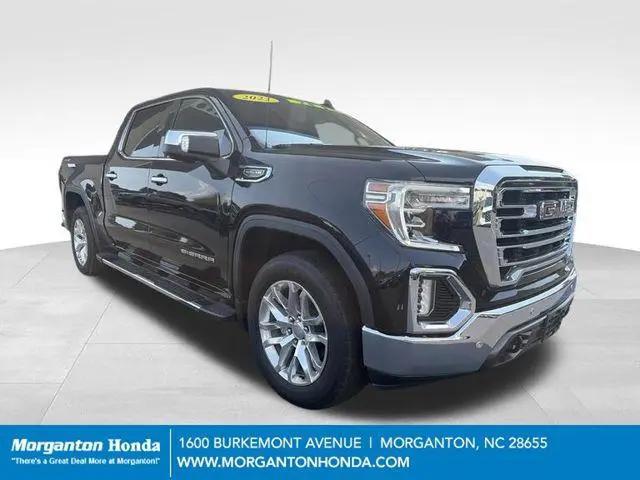 2022 GMC Sierra 1500 Limited 4WD Crew Cab Short Box SLT for sale in Morganton, NC