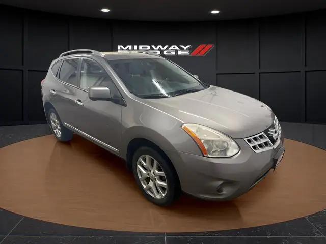 2012 Nissan Rogue SV w/SL Pkg for sale in Chicago, IL