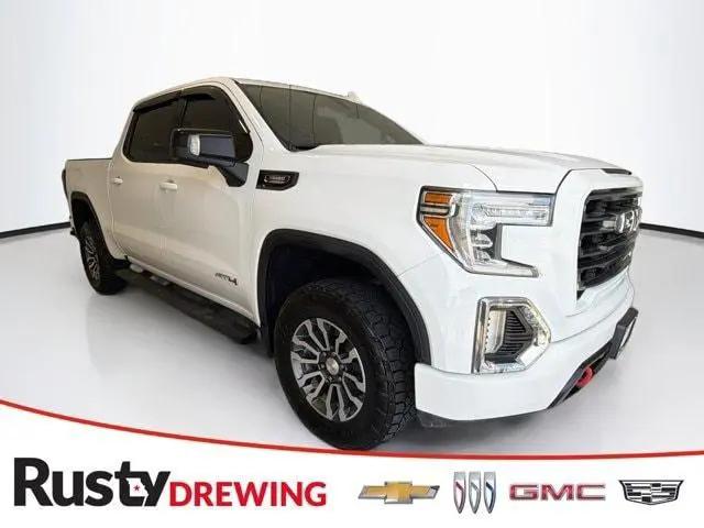 2021 GMC Sierra 1500 4WD Crew Cab Short Box AT4 for sale in Jefferson City, MO