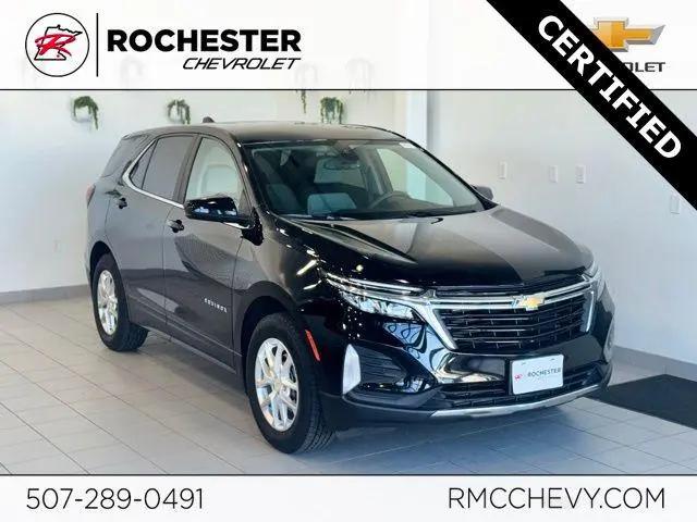 2022 Chevrolet Equinox AWD LT for sale in Rochester, MN