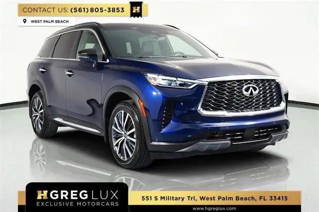 2025 INFINITI QX60 AUTOGRAPH AWD for sale in Pompano Beach, FL