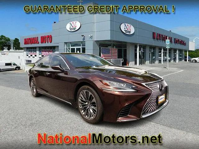 2018 Lexus LS 500 Base for sale in Ellicott City, MD