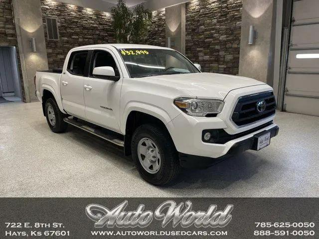 2021 Toyota Tacoma SR5 for sale in Hays, KS