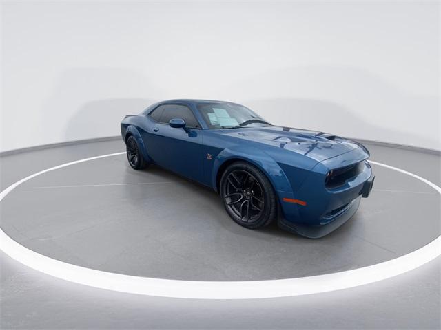 2020 Dodge Challenger R/T Scat Pack Widebody 2020 Dodge Challenger R/T Scat Pack Widebody