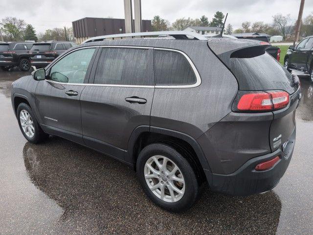 2017 Jeep Cherokee Latitude 4x4