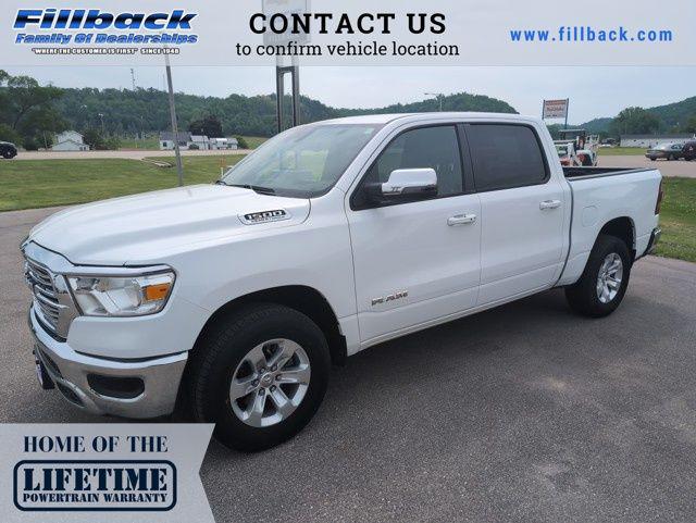 2024 RAM 1500 Laramie Crew Cab 4x4 57 Box