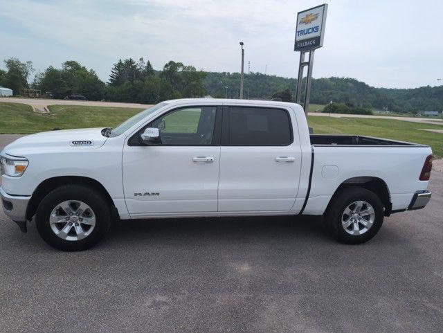 2024 RAM 1500 Laramie Crew Cab 4x4 57 Box