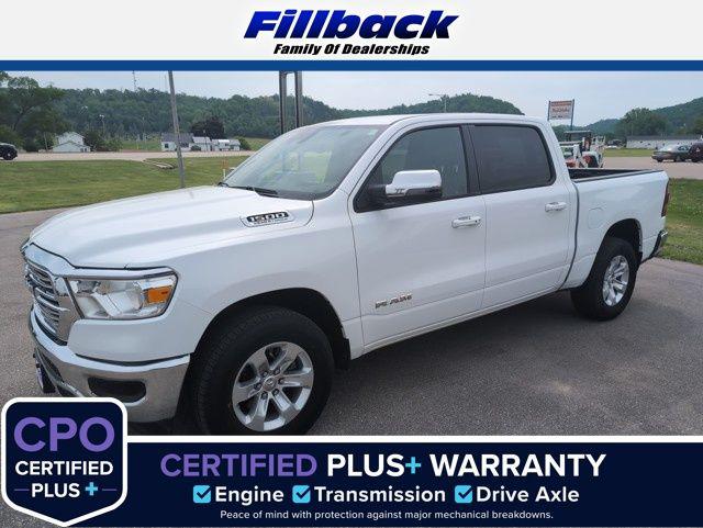 2024 RAM 1500 Laramie Crew Cab 4x4 57 Box 2024 RAM 1500 Laramie Crew Cab 4x4 57 Box