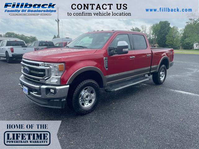 2020 Ford F-250 LARIAT