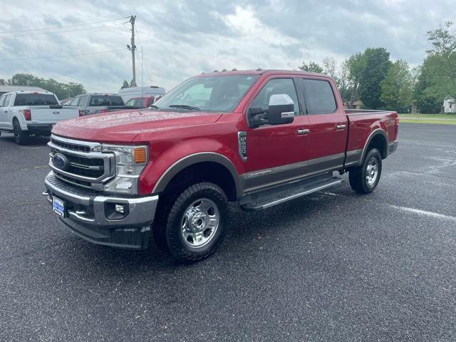 2020 Ford F-250 LARIAT