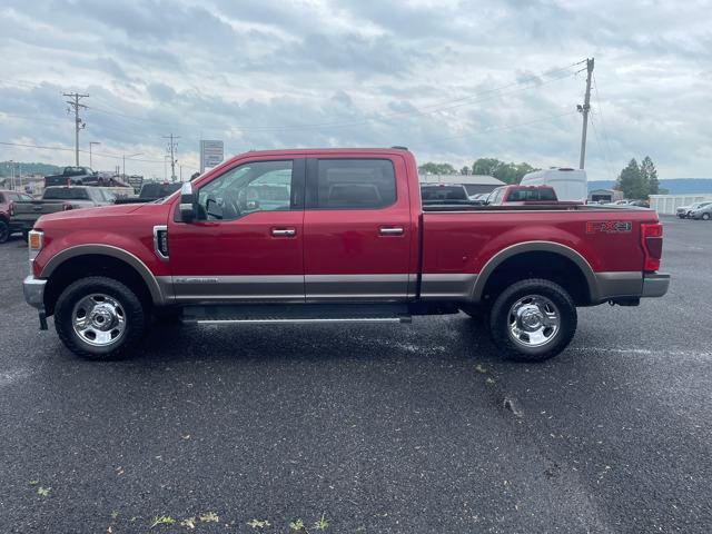 2020 Ford F-250 LARIAT