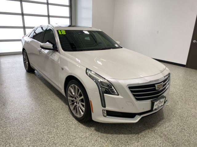 2018 Cadillac CT6 Luxury