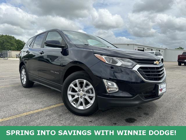 2021 Chevrolet Equinox FWD LT