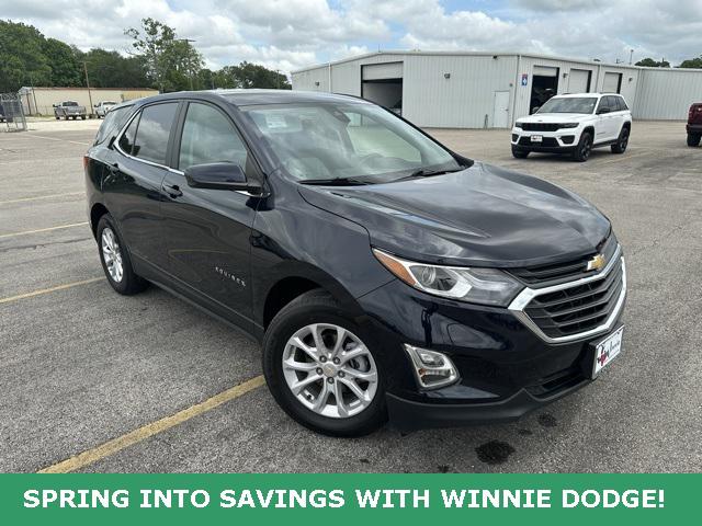 2021 Chevrolet Equinox FWD LT