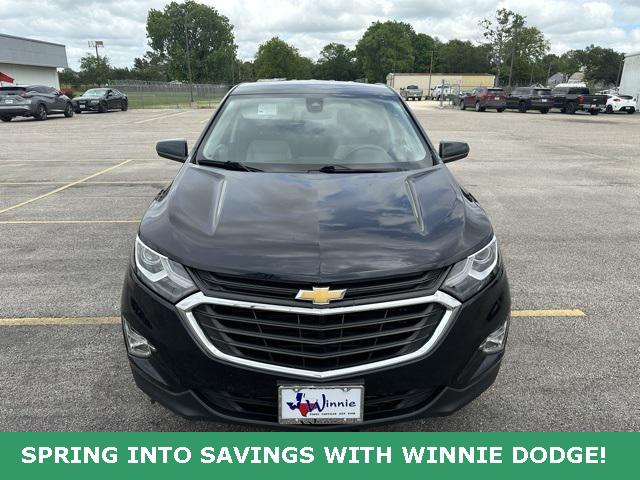 2021 Chevrolet Equinox FWD LT